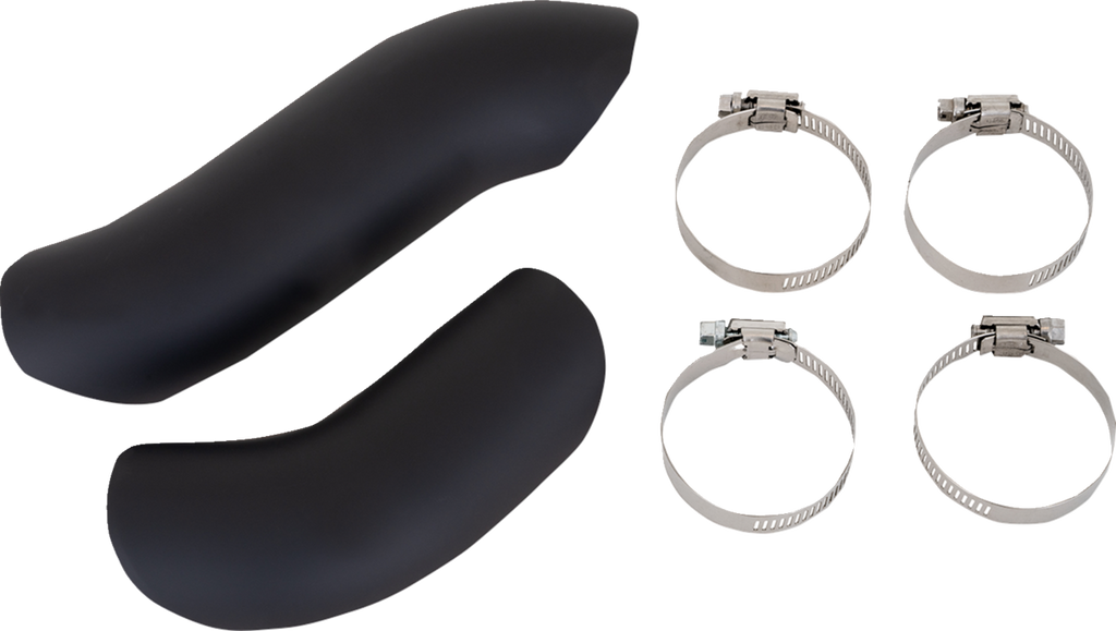 Hi-Output RR Heat Shield Kit