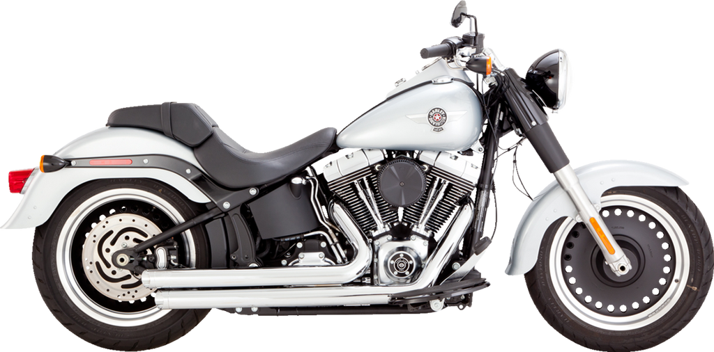 Big Shots Staggered 2-into-2 Exhaust System