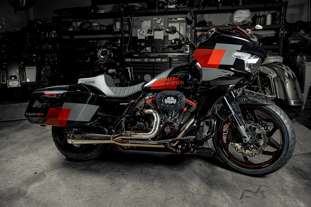 Slyfox - Highnoon Seat