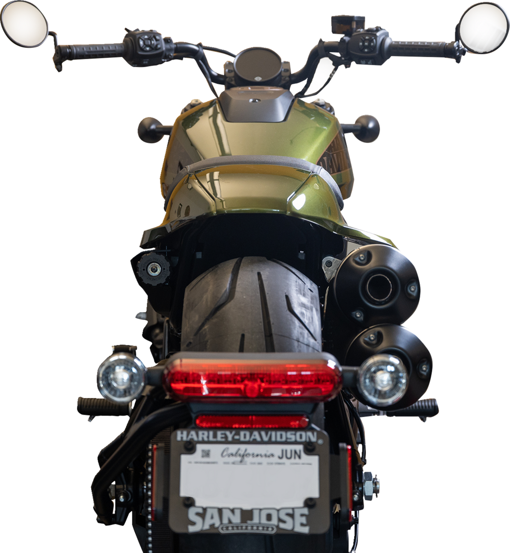 1" Lift Kit / Shock Extension for Sportster S