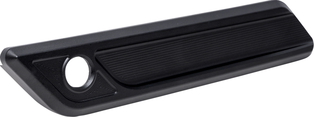 Saddlebag Latch Covers