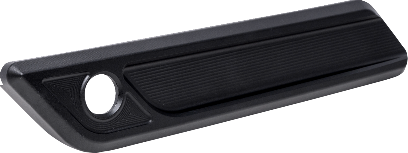 Saddlebag Latch Covers