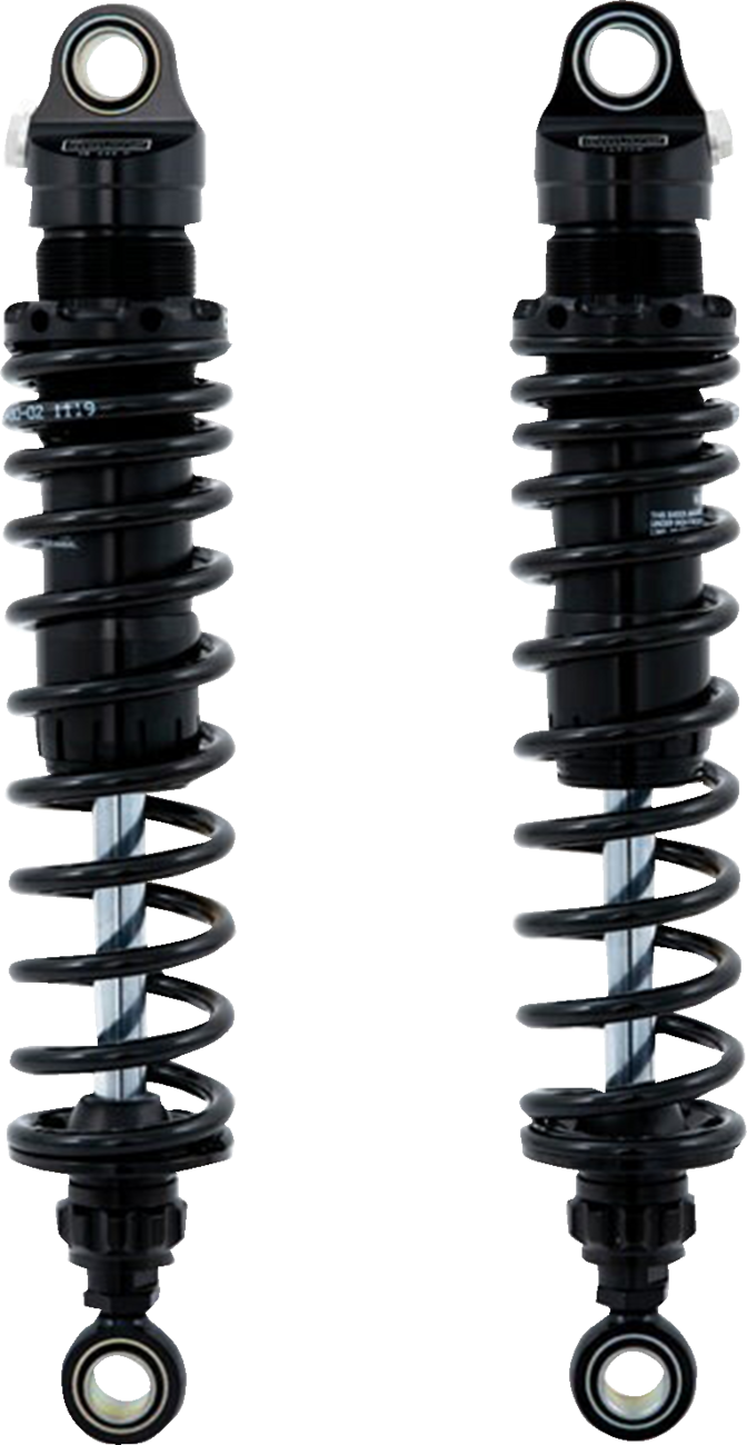 Twin Shocks STX36 Blackline