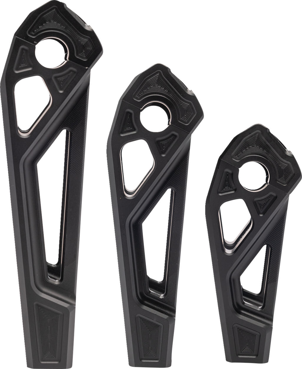 Fastback Risers