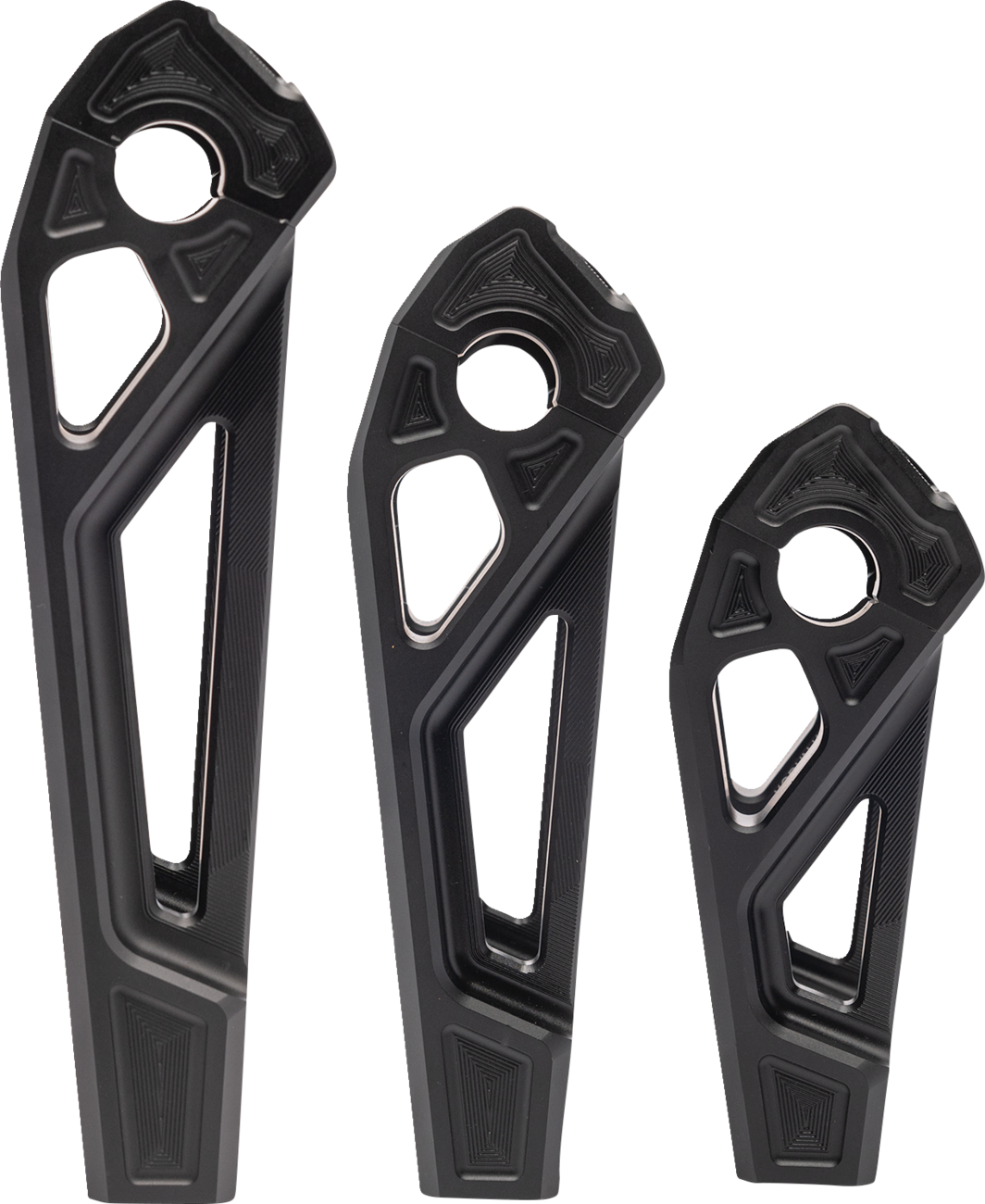 Fastback Risers