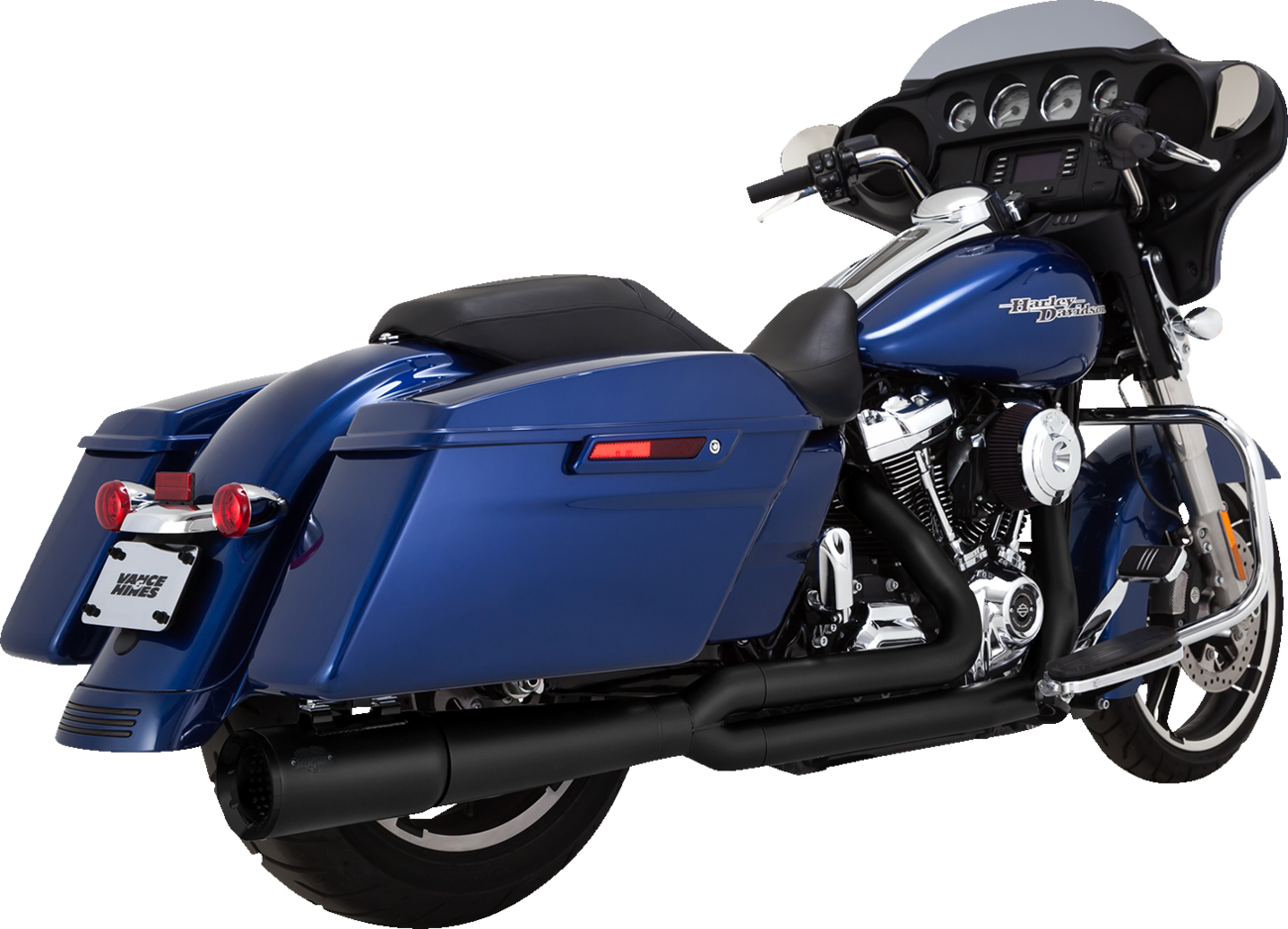 Pro Pipe 2-into-1 Exhaust System