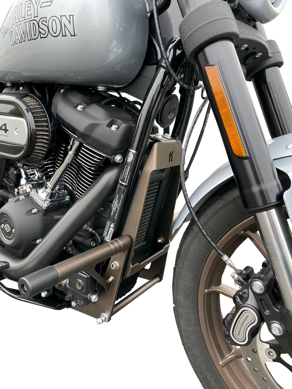 M8 Softail Engine Guards