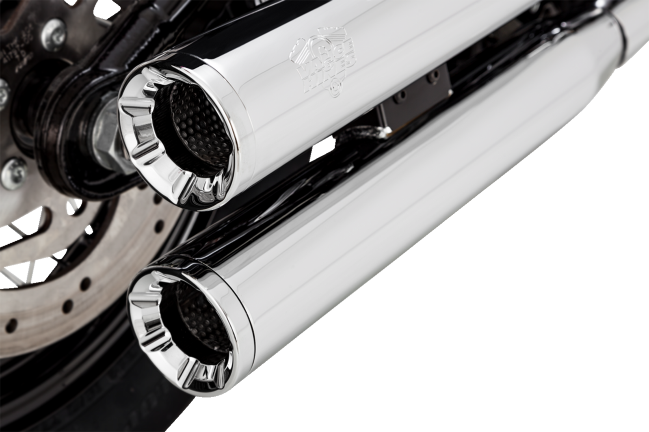 Eliminator 300 Slip-On Mufflers