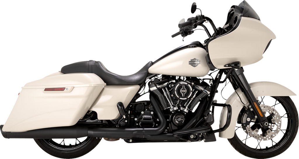 Razorback 450 Slip-On Mufflers