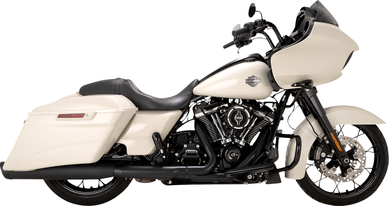 Razorback 450 Slip-On Mufflers
