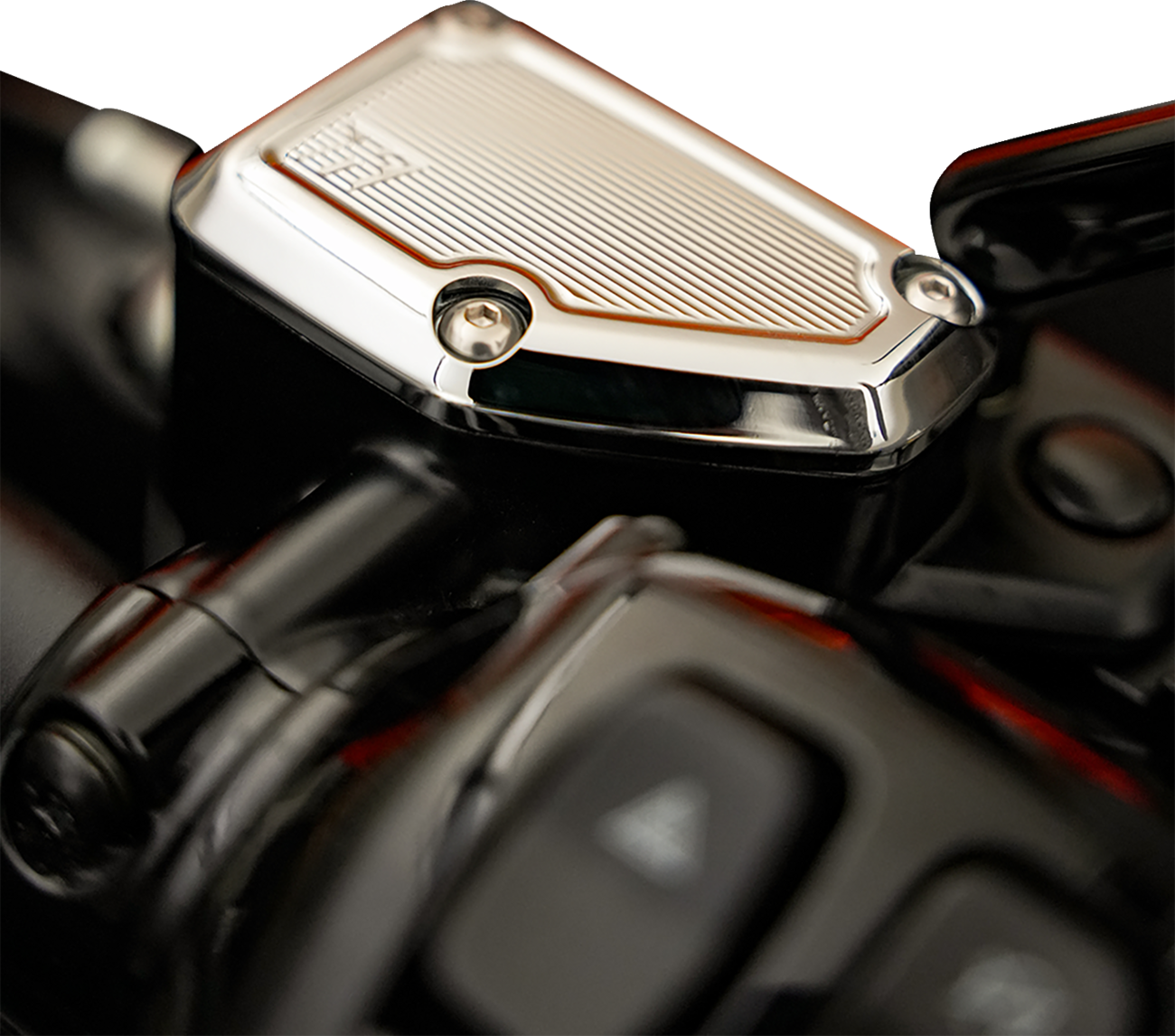 Master Cylinder Cover