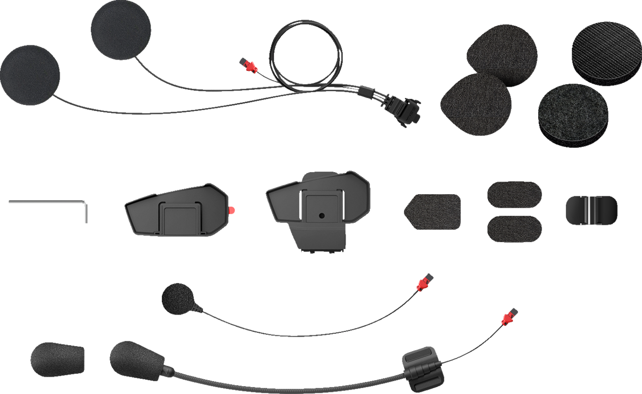 Helmet Clamp Kit