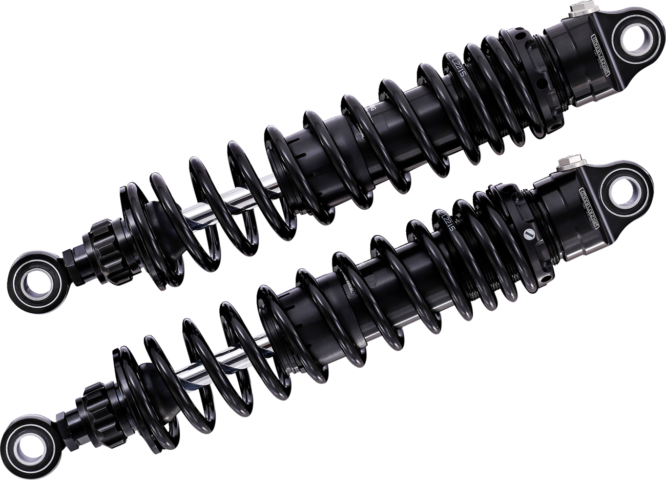 Twin Shocks STX36 Blackline