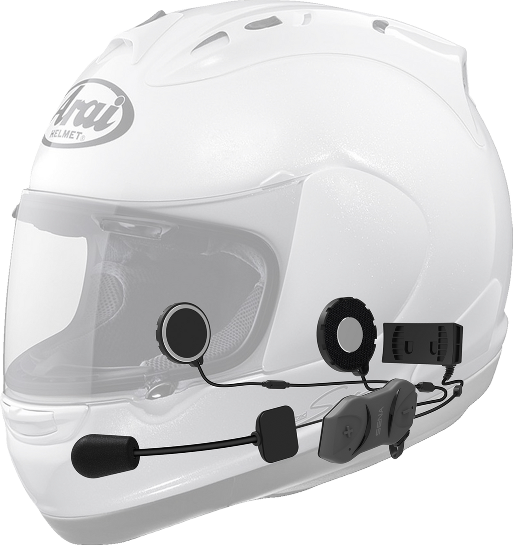 10R Low-Profile Bluetooth® Headset & Intercom