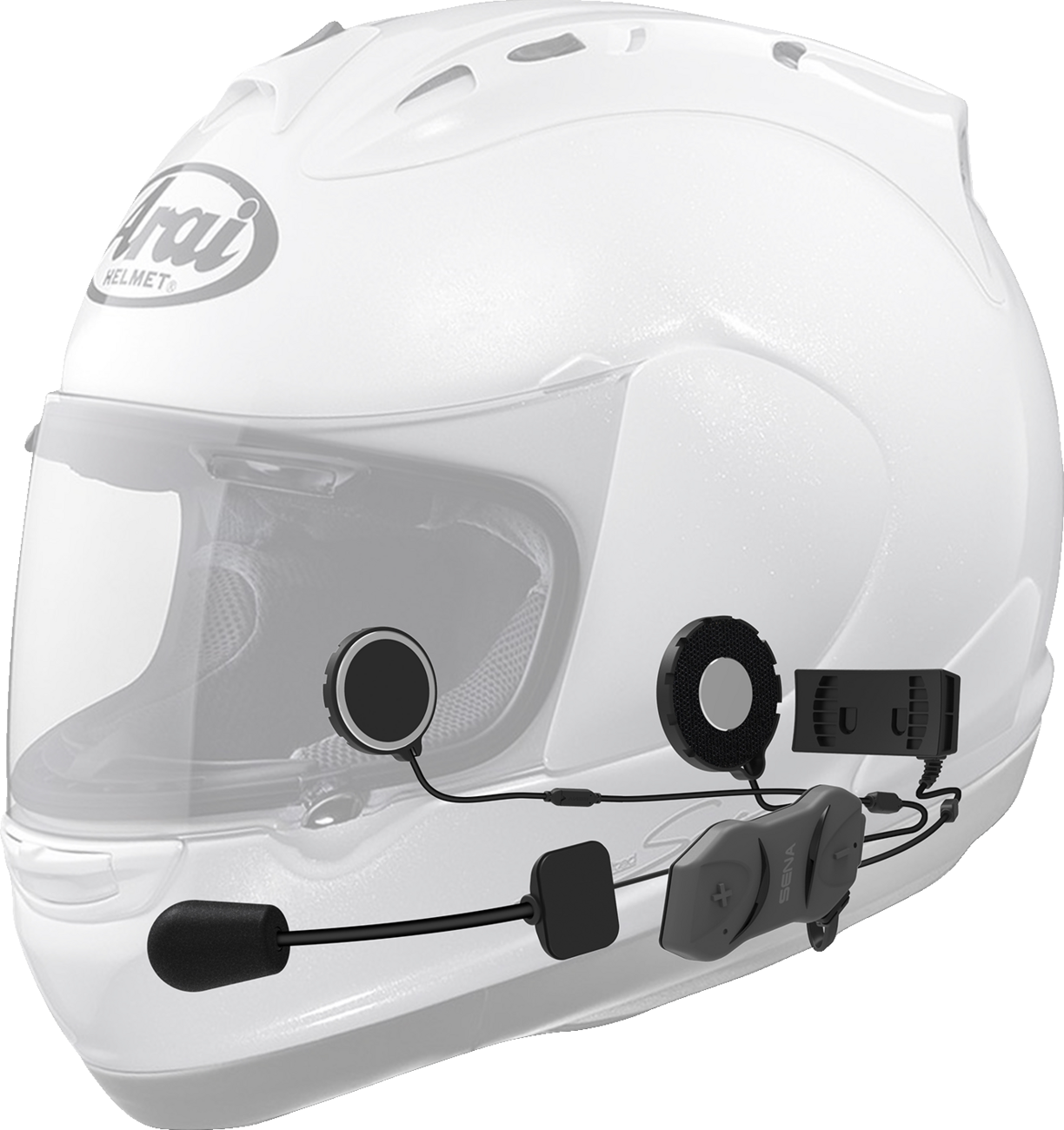 10R Low-Profile Bluetooth® Headset & Intercom