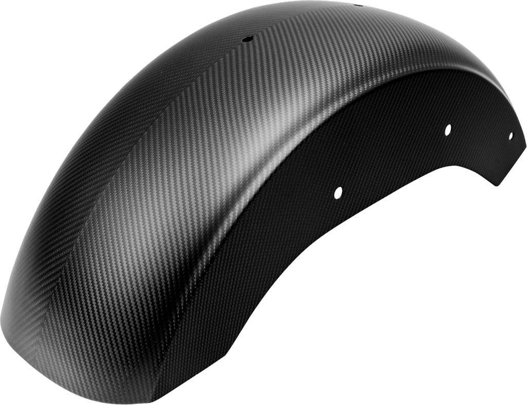 Carbon Fiber Rear Fender