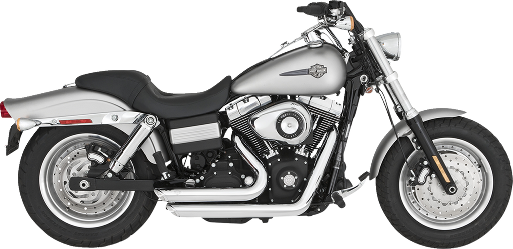 Shortshots Staggered Exhaust Systems