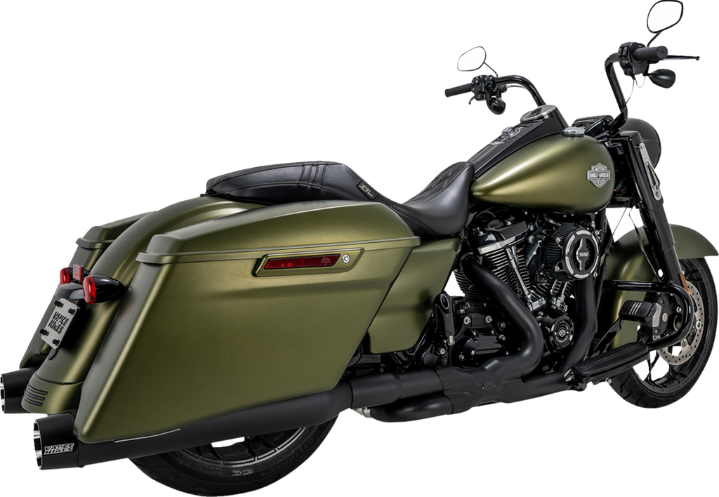 Blackbird 450 Slip-On Mufflers