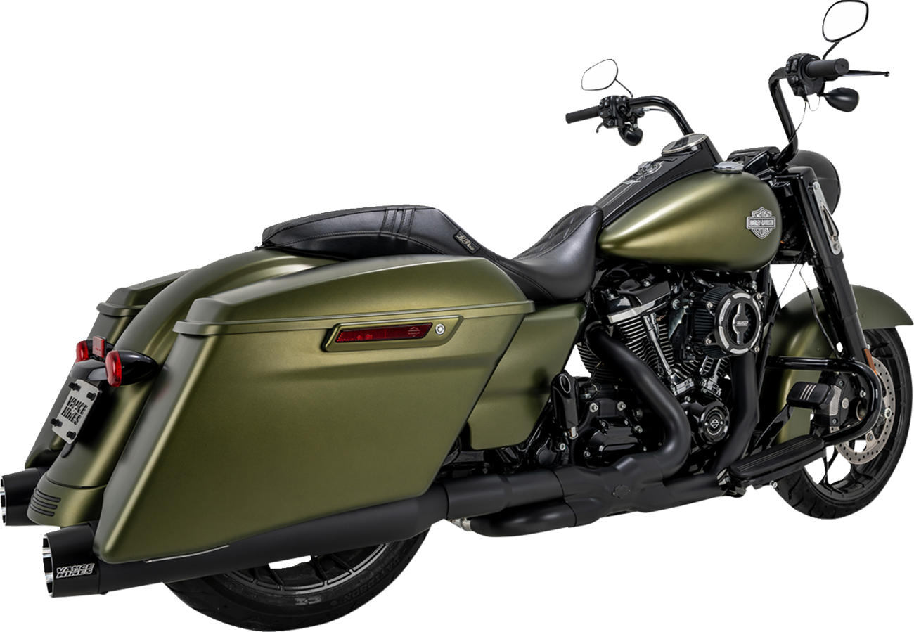 Blackbird 450 Slip-On Mufflers