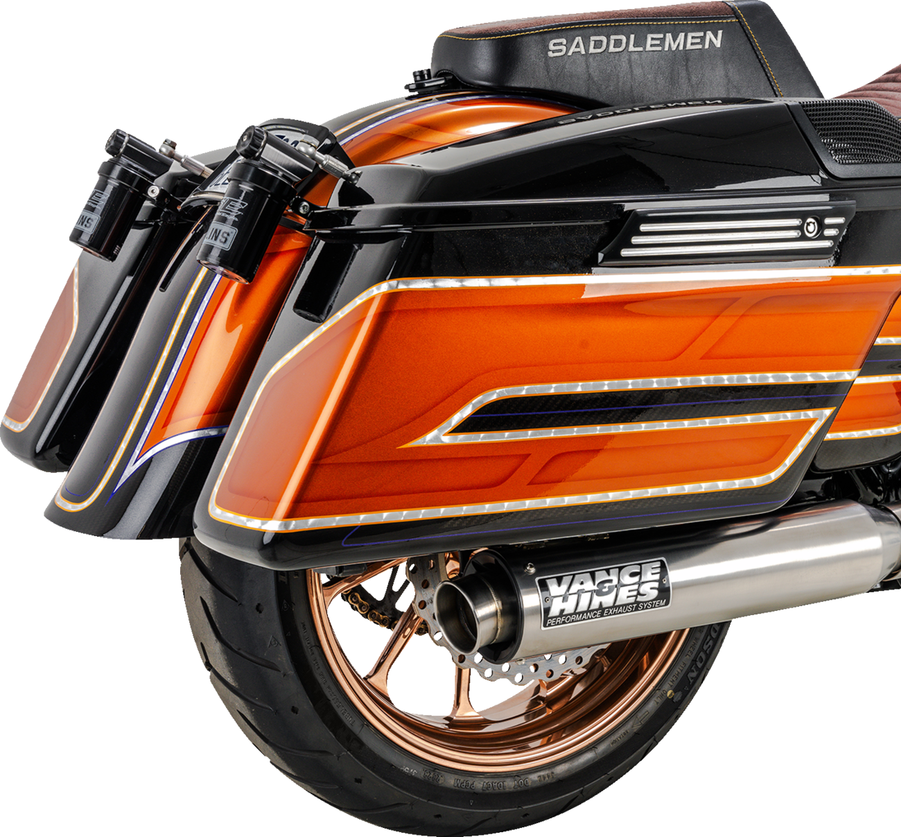 2-into-1 Supersport PCX™ Exhaust System