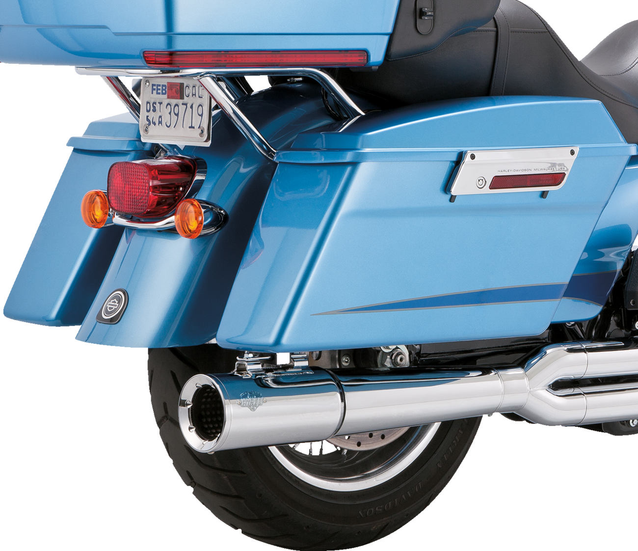 Pro Pipe 2-into-1 Exhaust System