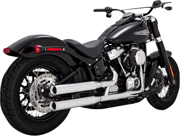 Eliminator 300 Slip-On Mufflers