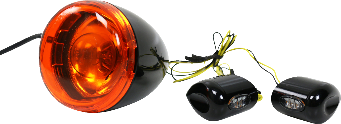 Elypse LED Front Turn Signals