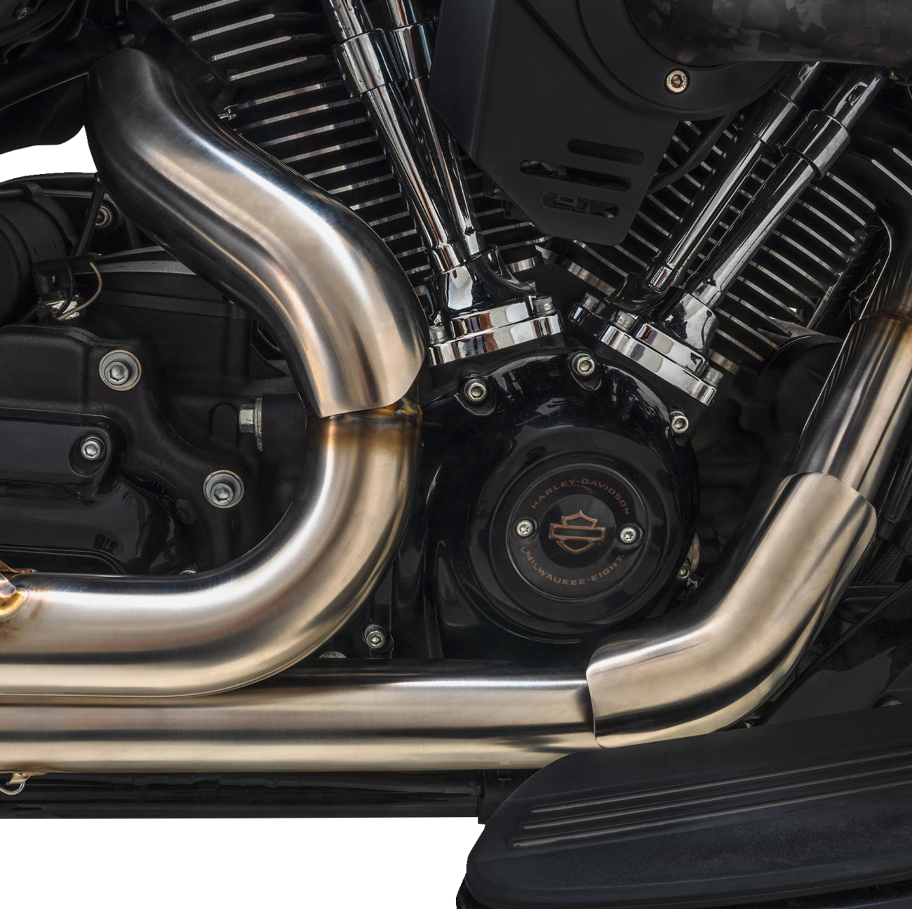 Hi-Output RR Heat Shield Kit