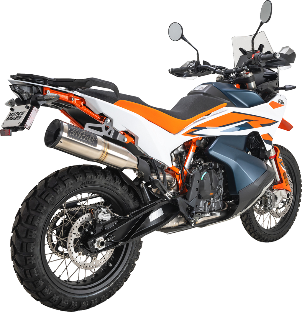 Adventure Hi-Output 450 Slip-On Muffler
