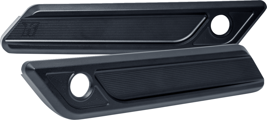 Saddlebag Latch Covers