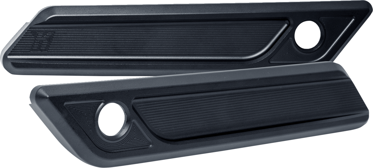 Saddlebag Latch Covers