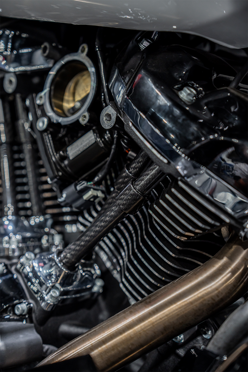 Pushrod Covers
