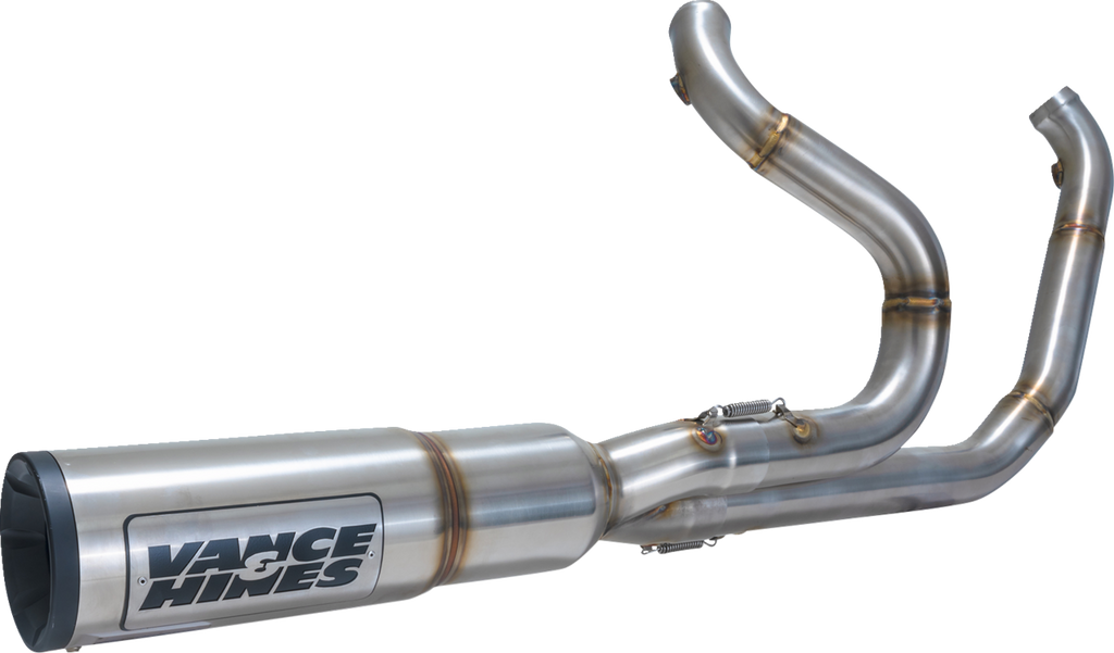 Hi Output Exhaust System