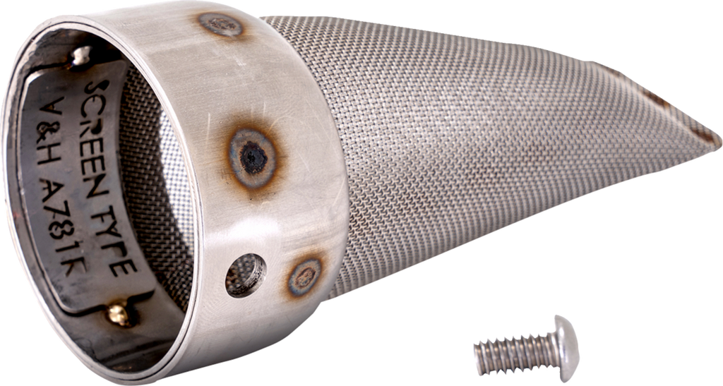 Off Road Spark Arrester