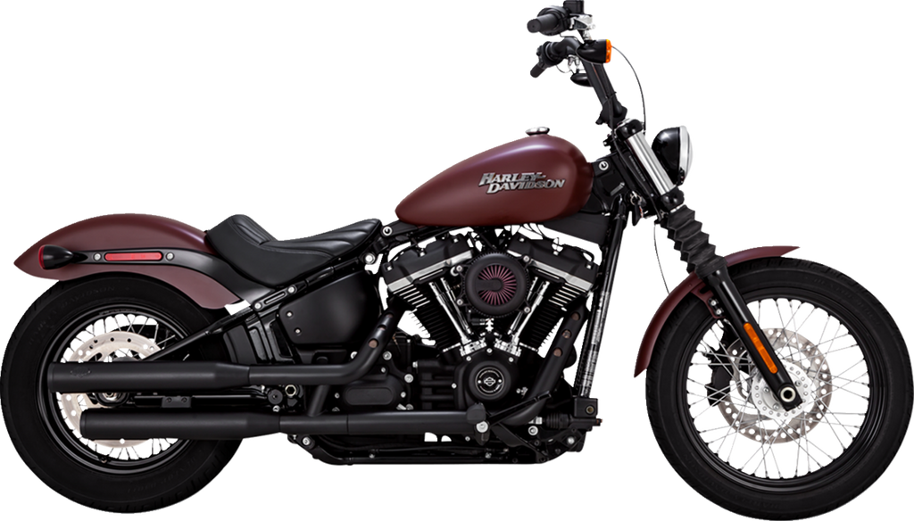 Eliminator 300 Slip-On Mufflers