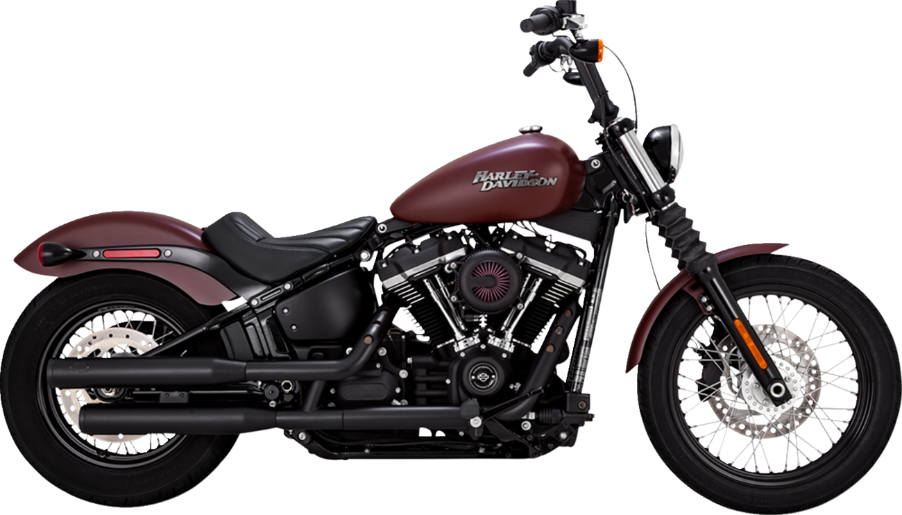 Eliminator 300 Slip-On Mufflers