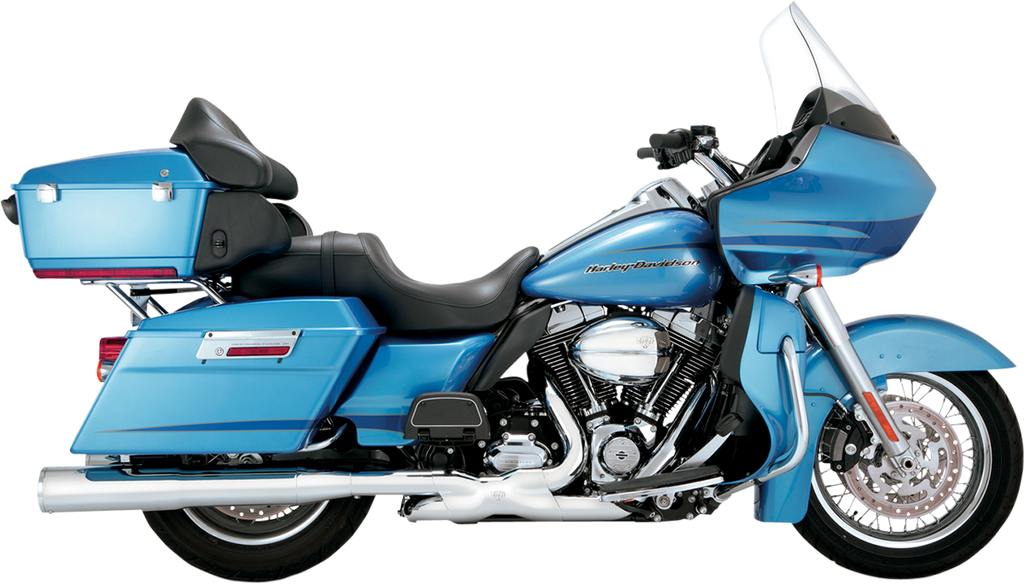 Hi-Output Slip-On Mufflers