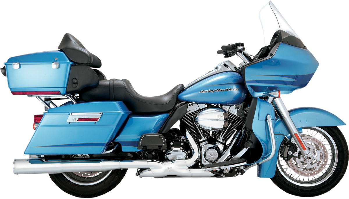 Hi-Output Slip-On Mufflers
