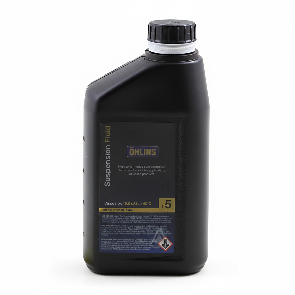 Ohilns - Road and Track Suspension Fluid - 5w