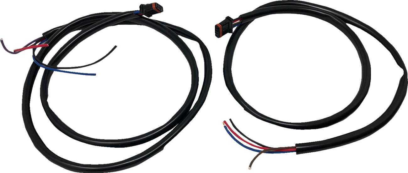 Rear LED Wiring Harness