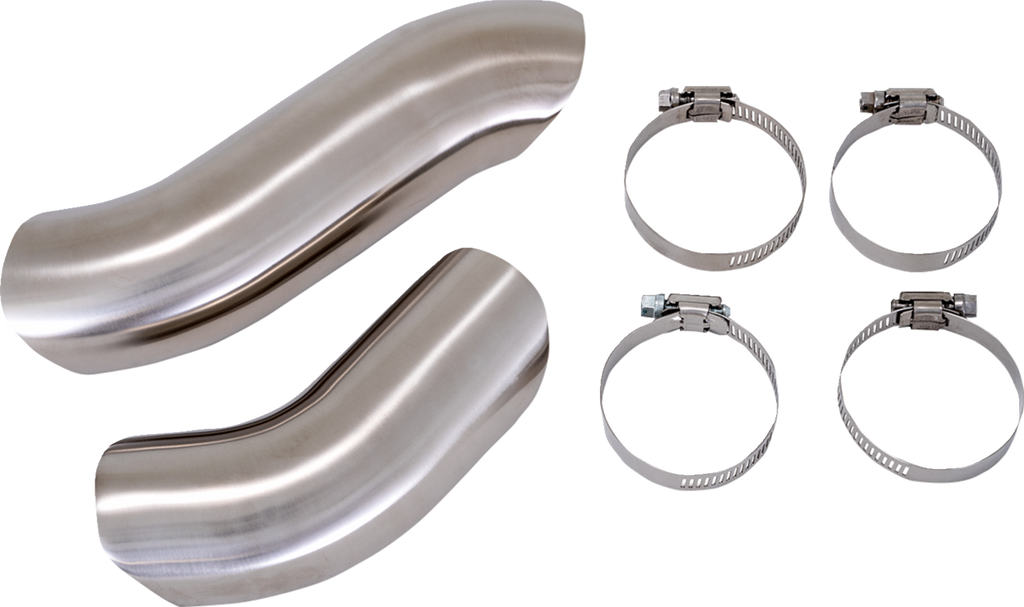 Hi-Output RR Heat Shield Kit