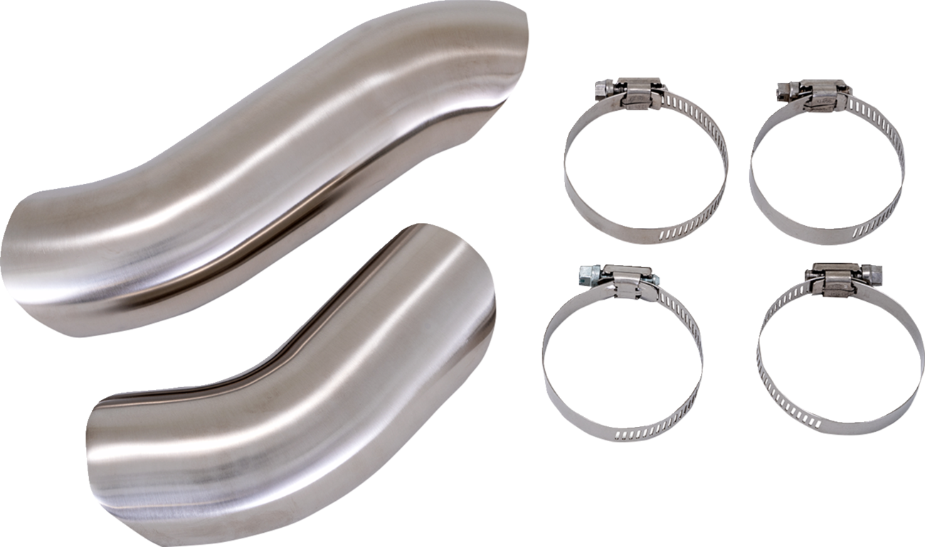 Hi-Output RR Heat Shield Kit