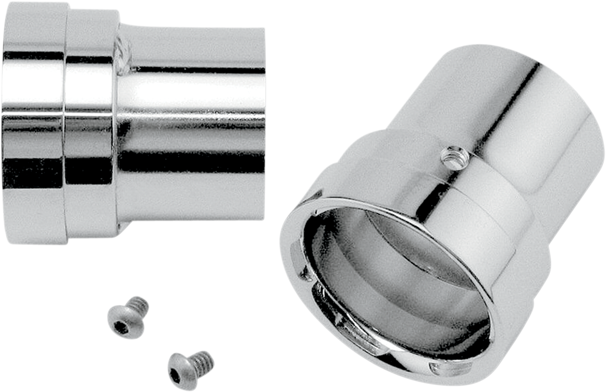 End Caps for Big Shots Exhaust Systems