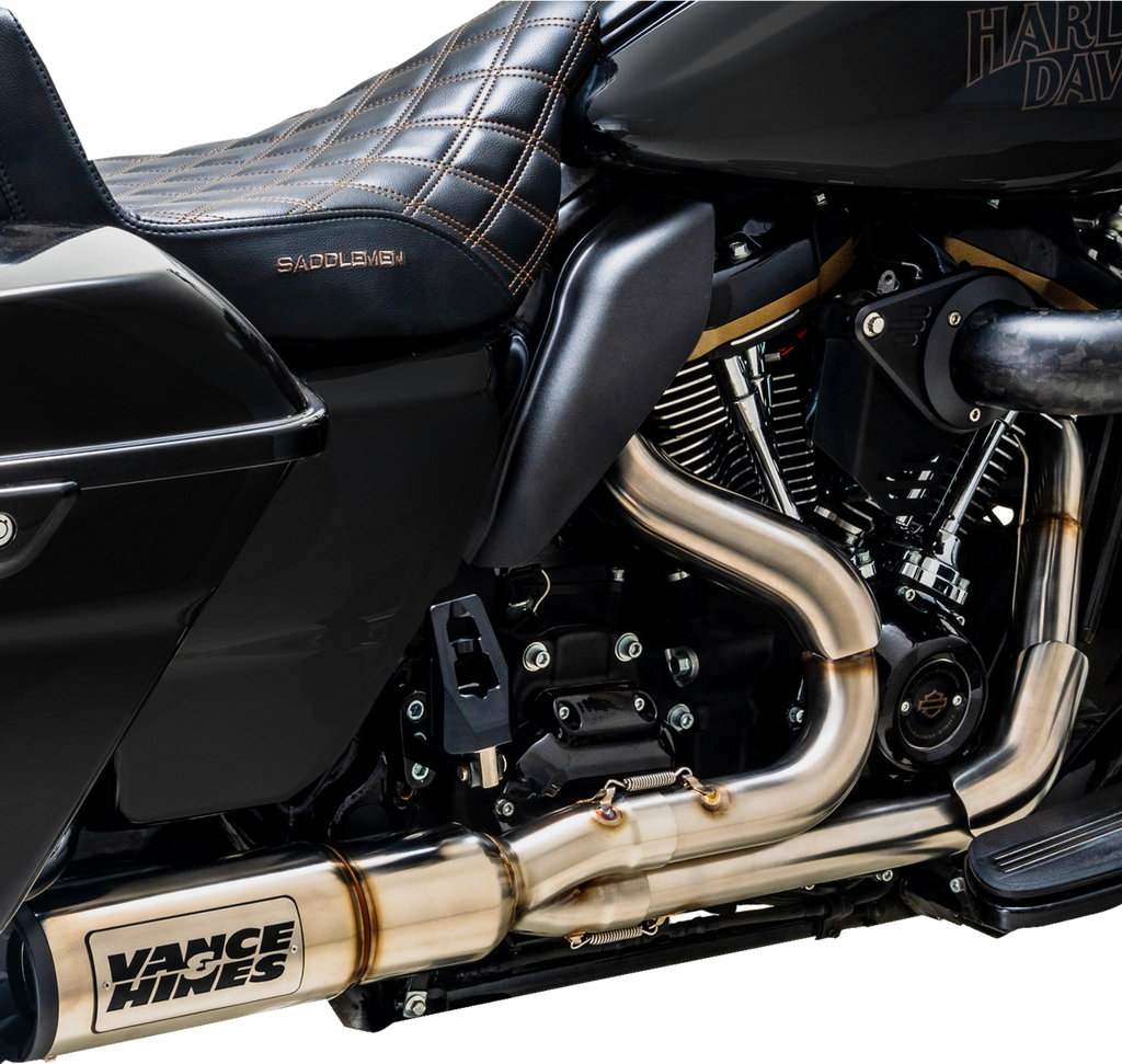 Hi-Output RR Heat Shield Kit