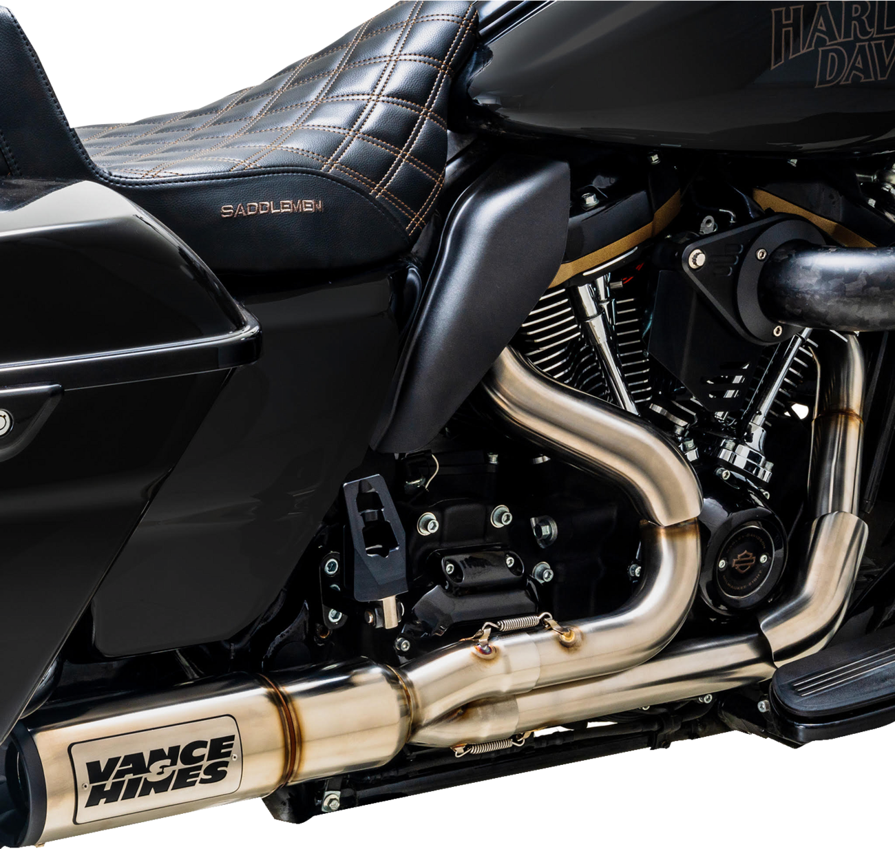 Hi-Output RR Heat Shield Kit