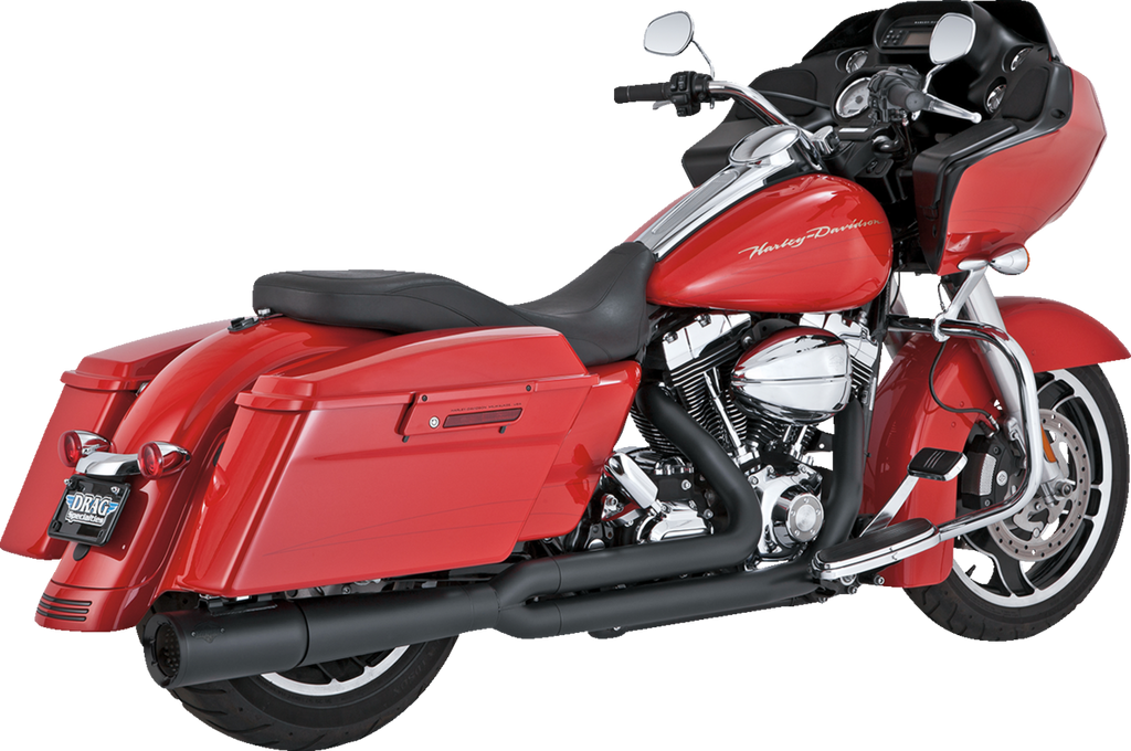 Pro Pipe 2-into-1 Exhaust System