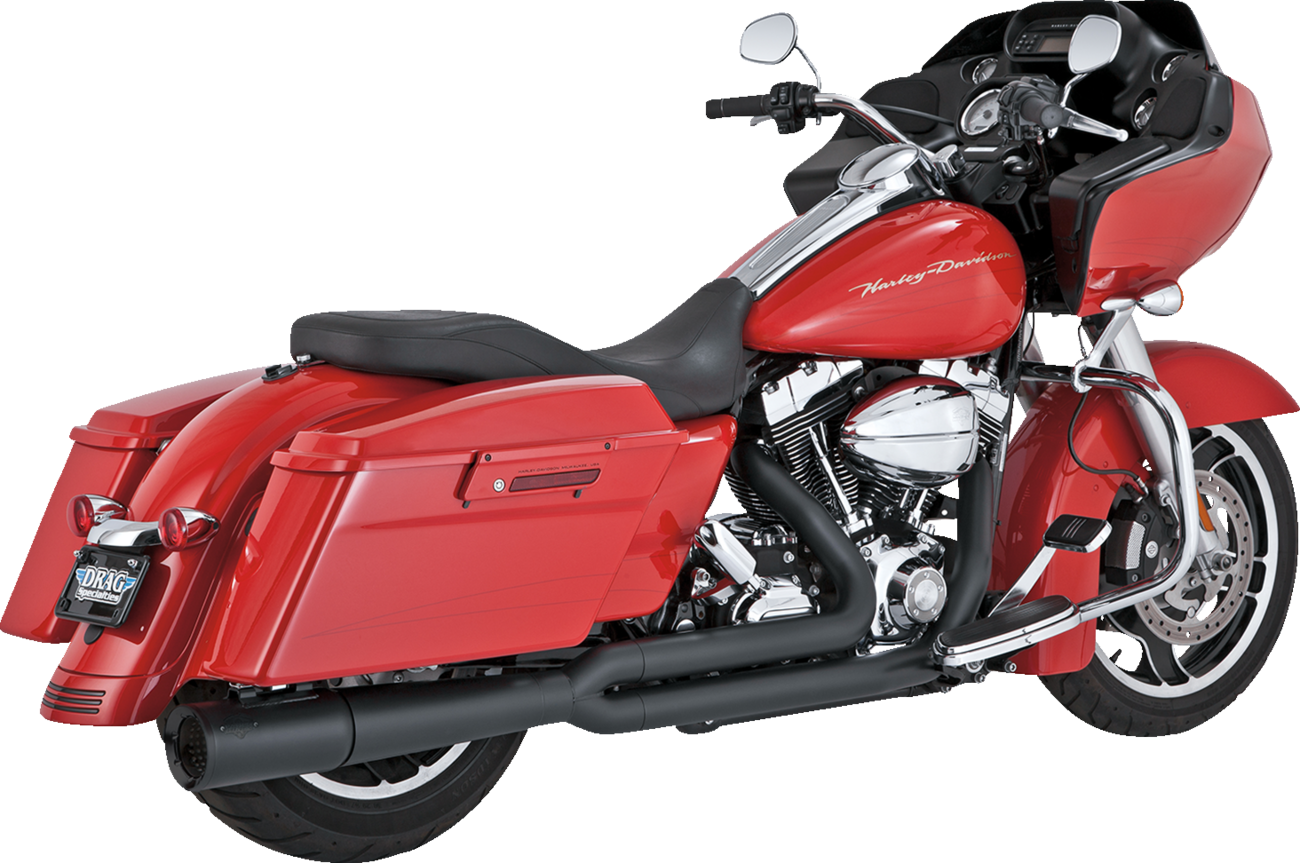 Pro Pipe 2-into-1 Exhaust System