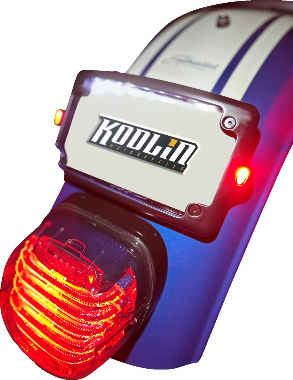 Elypse 3-1 LED License Plate Kit