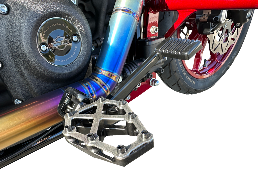 NXL Footpegs