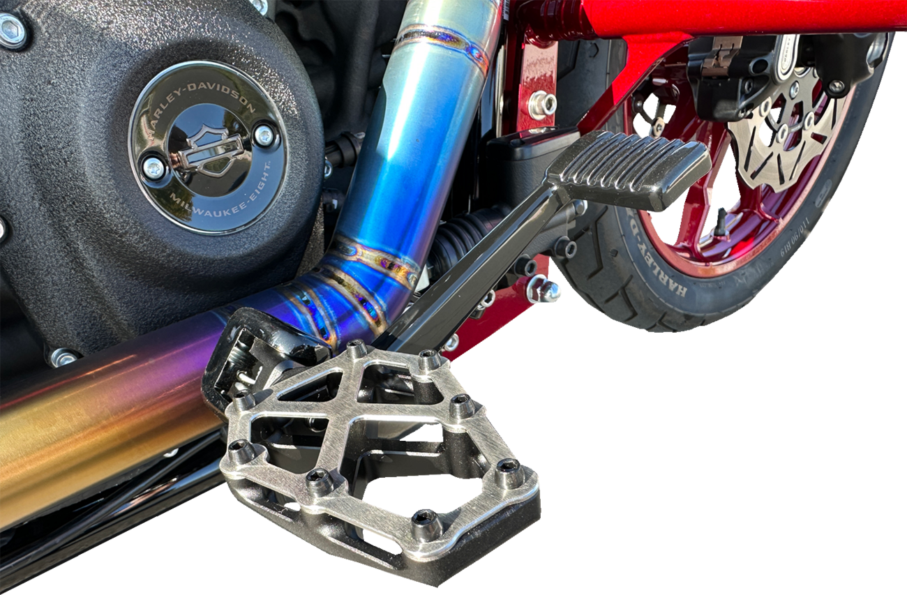 NXL Footpegs